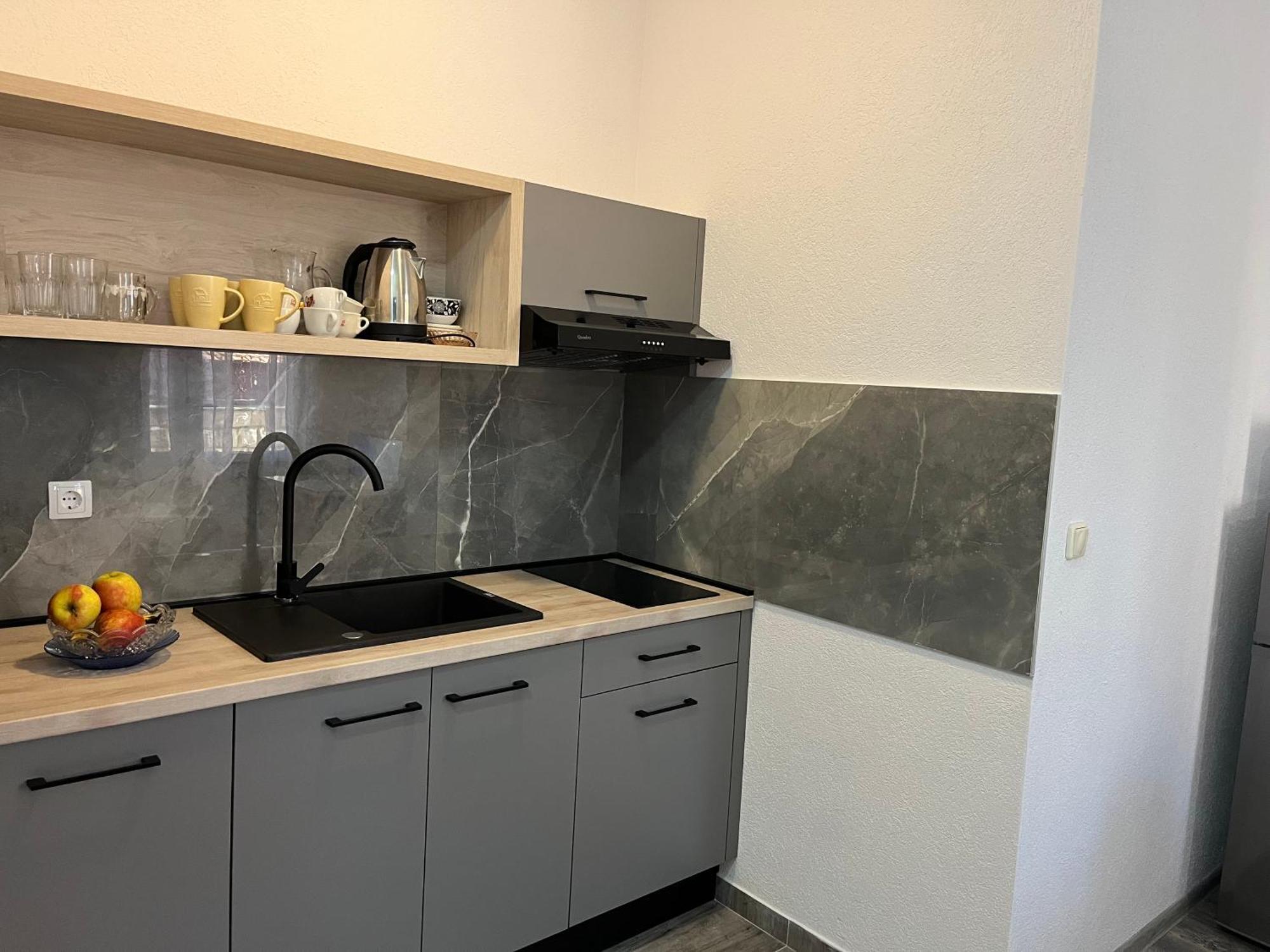 Apartment Makarska M&I, Free Private Parking Esterno foto