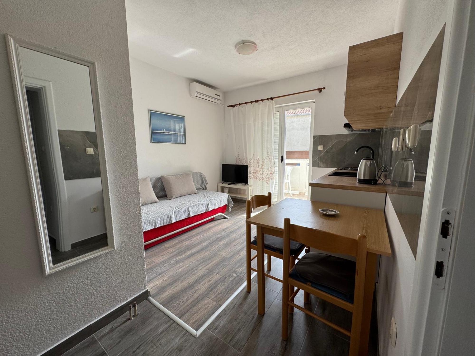 Apartment Makarska M&I, Free Private Parking Esterno foto